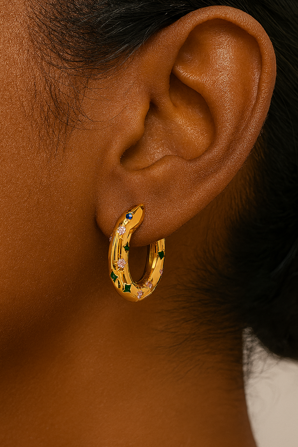 Golden Hoops