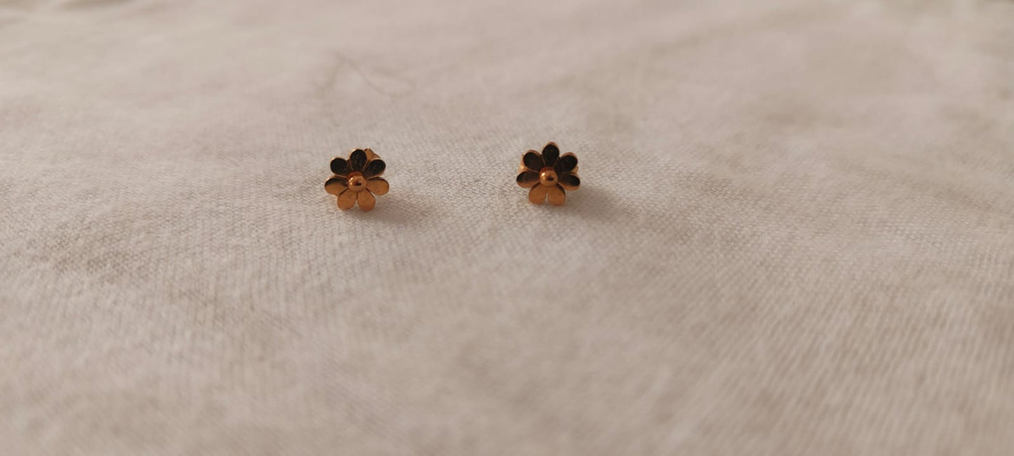 Floral Necklace & earring set