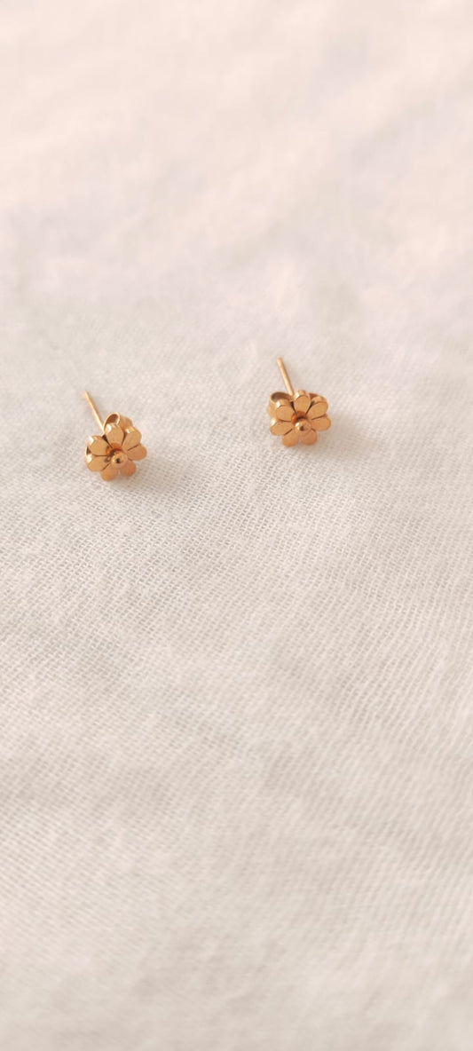 Floral Necklace & earring set