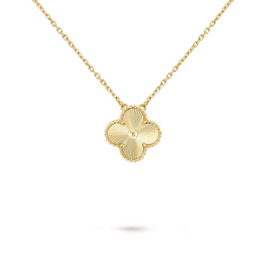 Clover Necklace