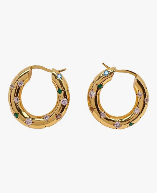Golden Hoops