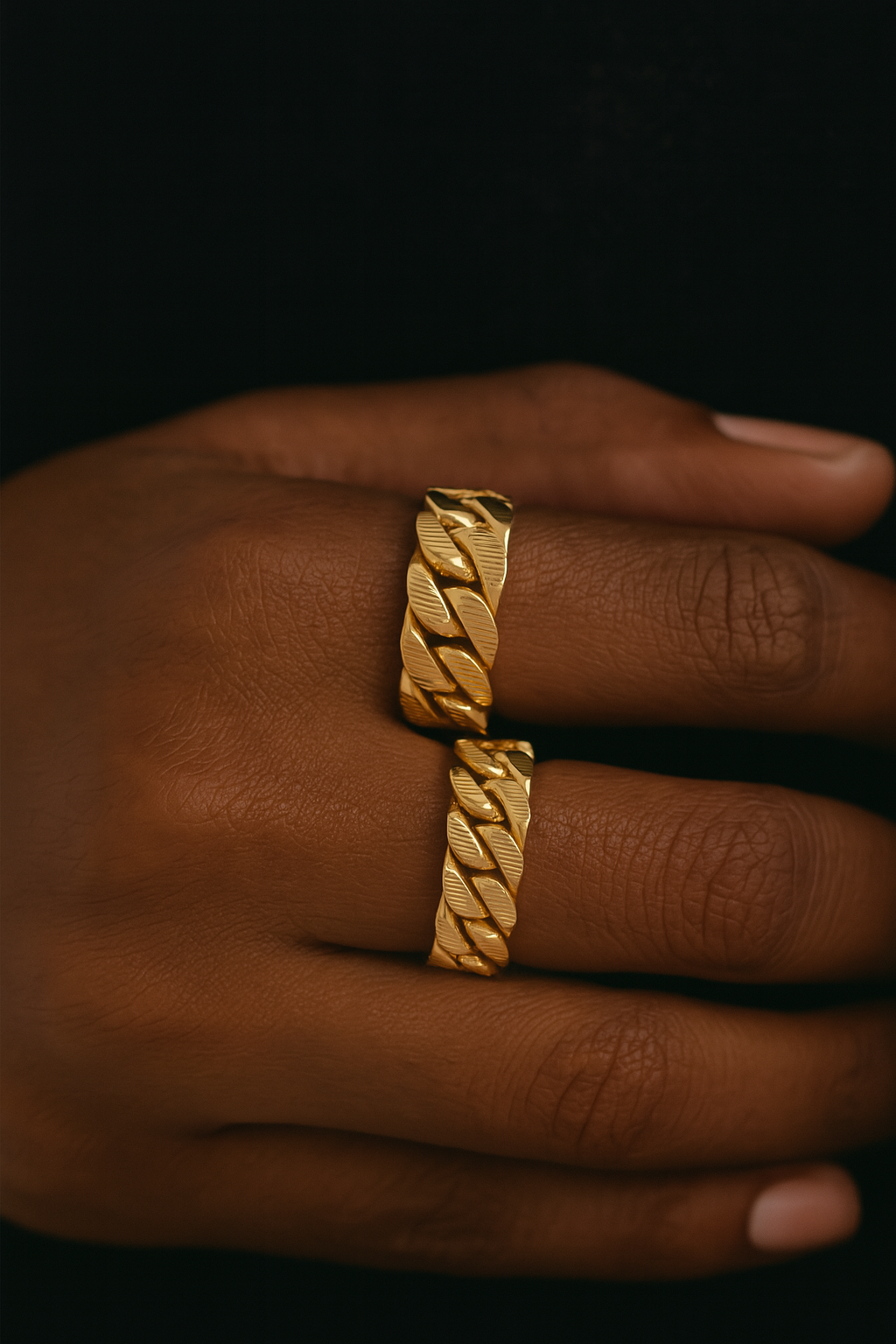 Everyday wear ring