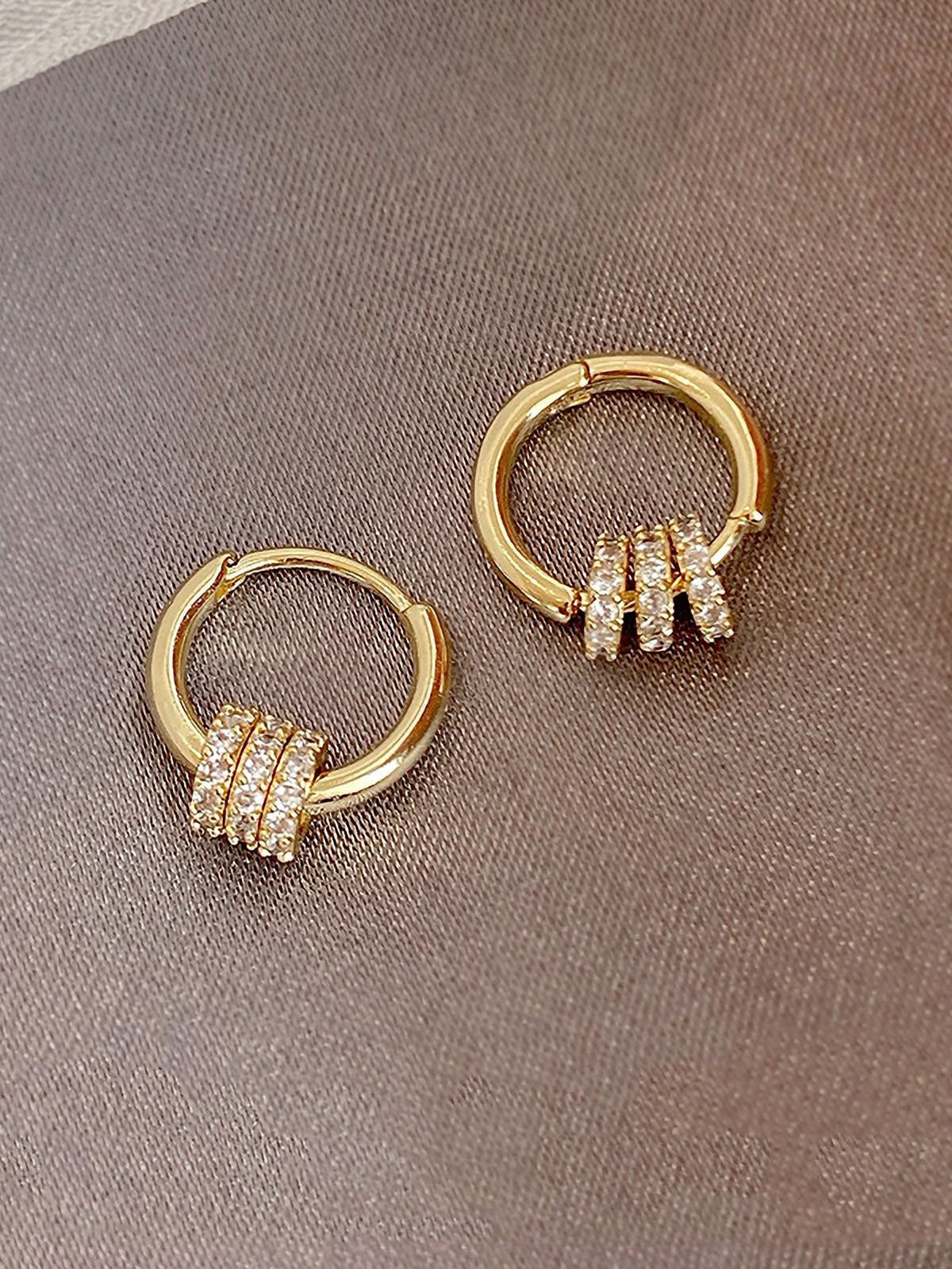 sparkle Earrings