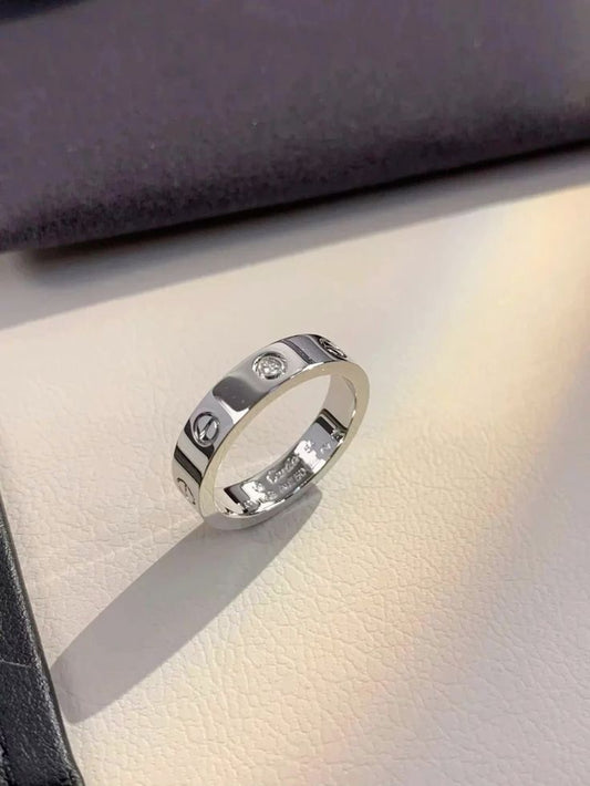 Claret Ring for Men