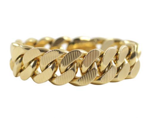 Everyday wear ring