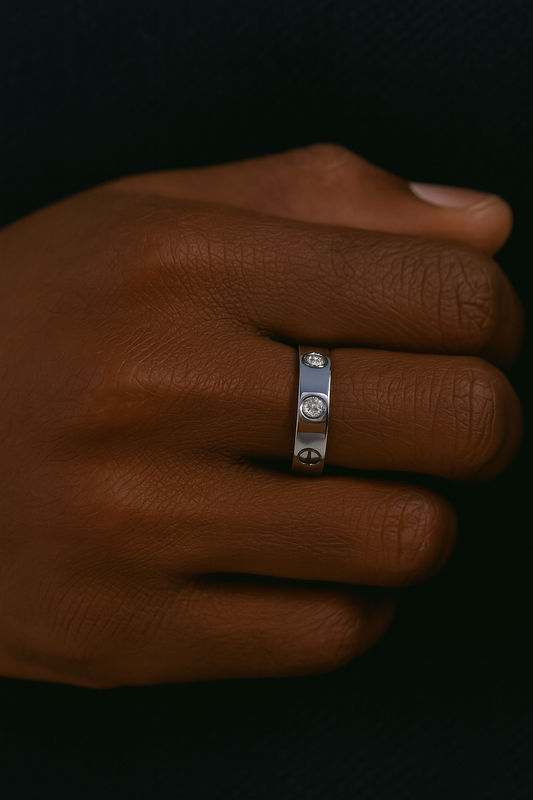 Claret Ring for Men