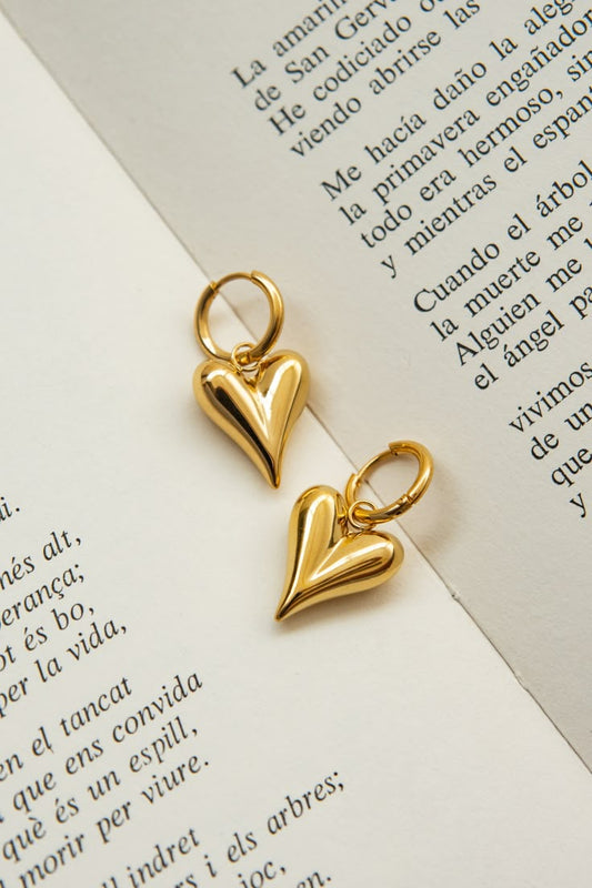 Heart Earrings