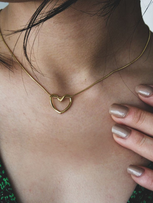 Date Necklace
