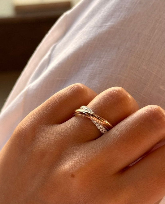 Double Ring